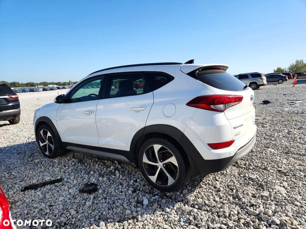 Hyundai Tucson 1.6 Turbo 4WD DCT Style - 3