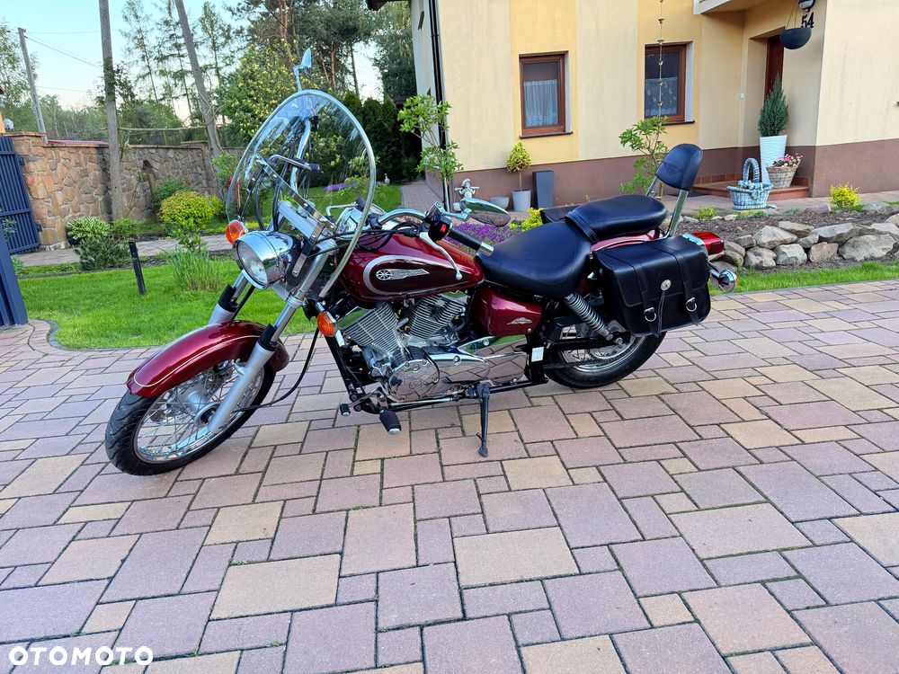 Yamaha Drag Star - 6