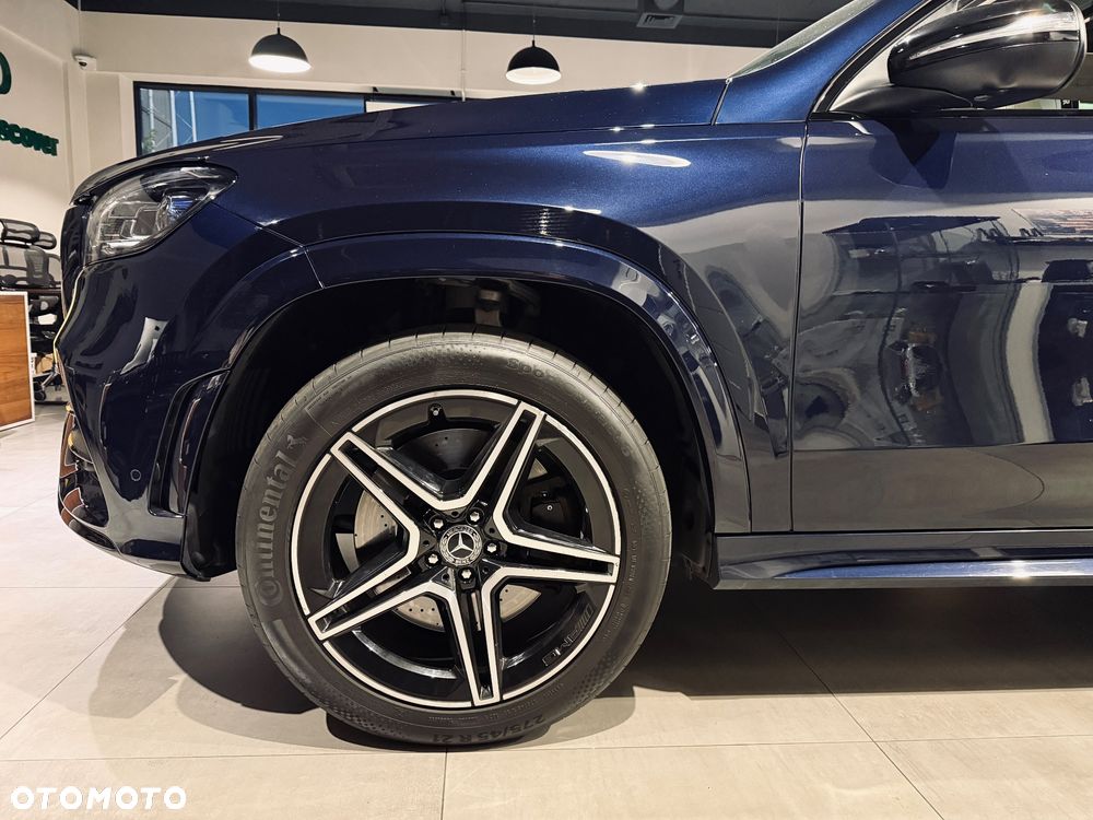 Mercedes-Benz GLS 400 d 4-Matic - 8