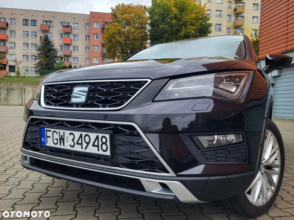 Seat Ateca 1.4 ECO TSI DSG XCELLENCE - 13