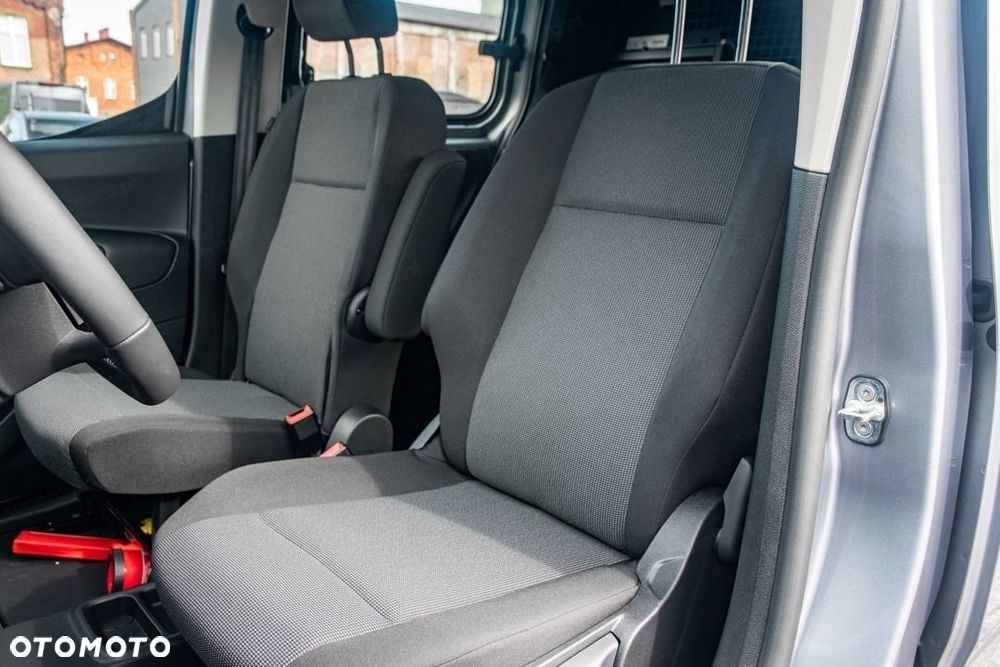 Fiat Doblo Cargo/Van XL L2H1 Zabudowa Brygadowa AT8 1.5 130KM - 9