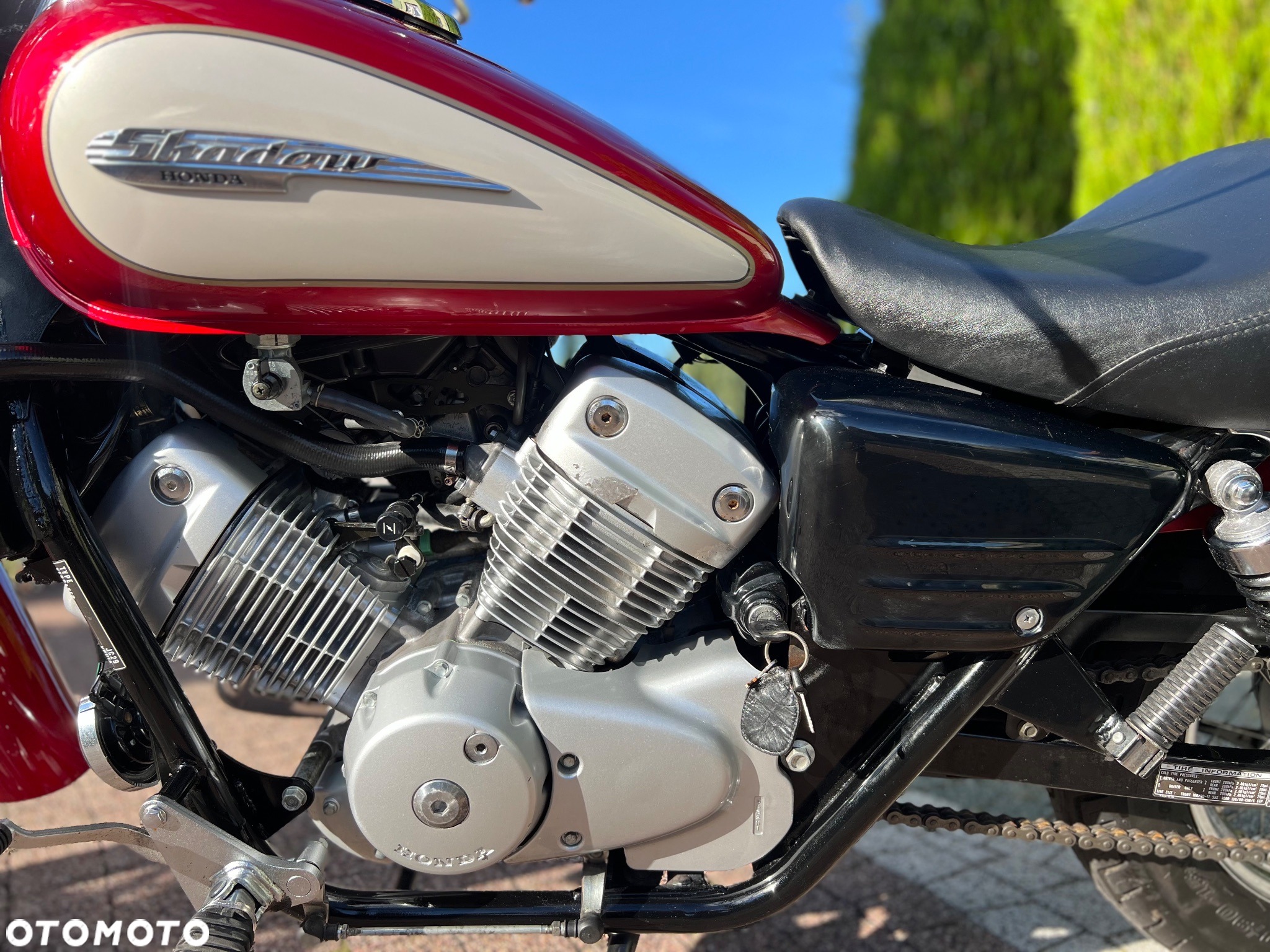 Honda Shadow - 23