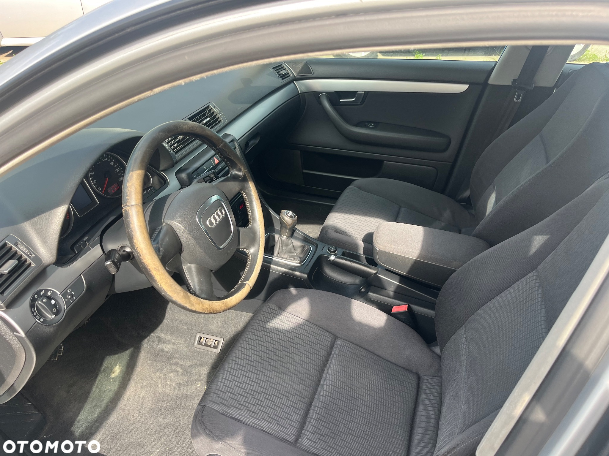 Audi A4 Avant 2.0 TDI - 12