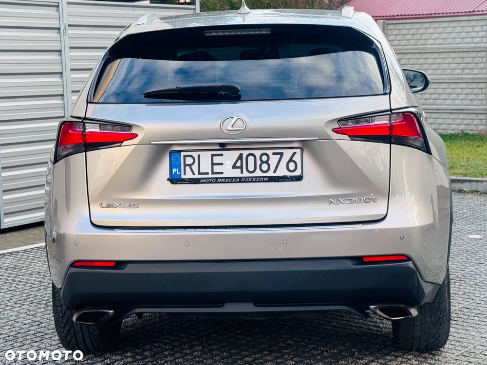 Lexus NX 200t Elite AWD - 10