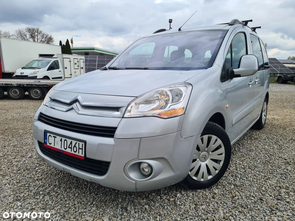 Citroën Berlingo - 1