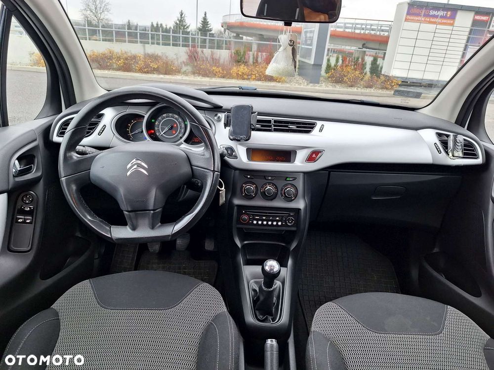 Citroën C3 1.4 HDi SX - 19