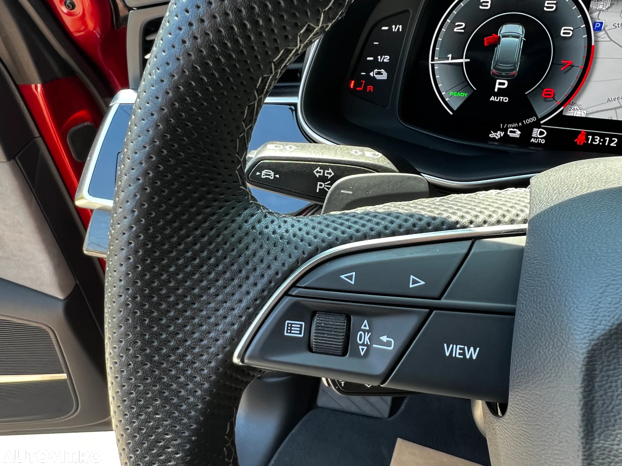 Audi Q7 60 TFSI e quattro Tiptronic PHEV S Line - 24