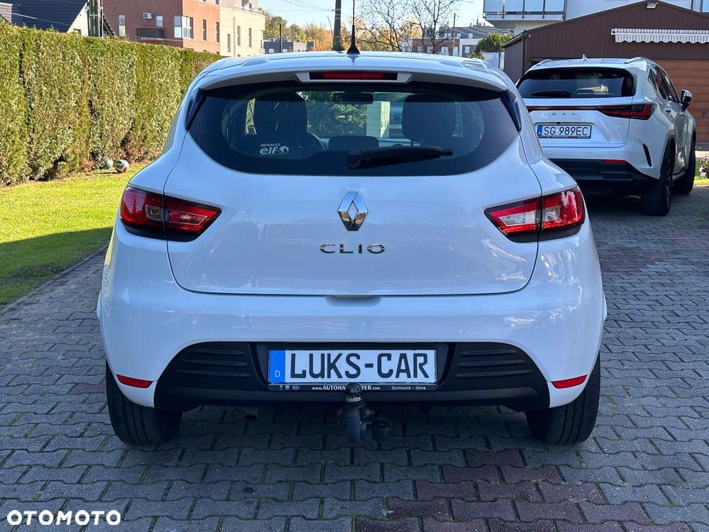 Renault Clio 1.2 16V 75 Limited - 6