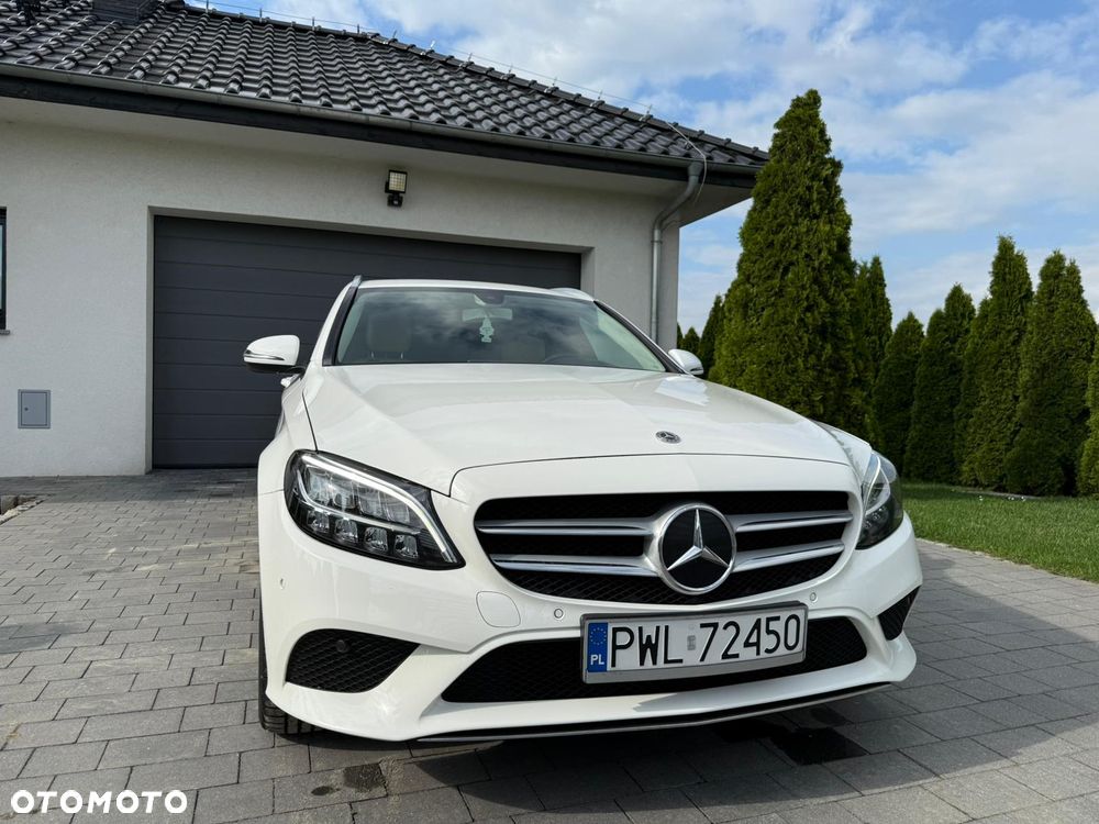 Mercedes-Benz Klasa C 180 d 9G-TRONIC Exclusive - 18