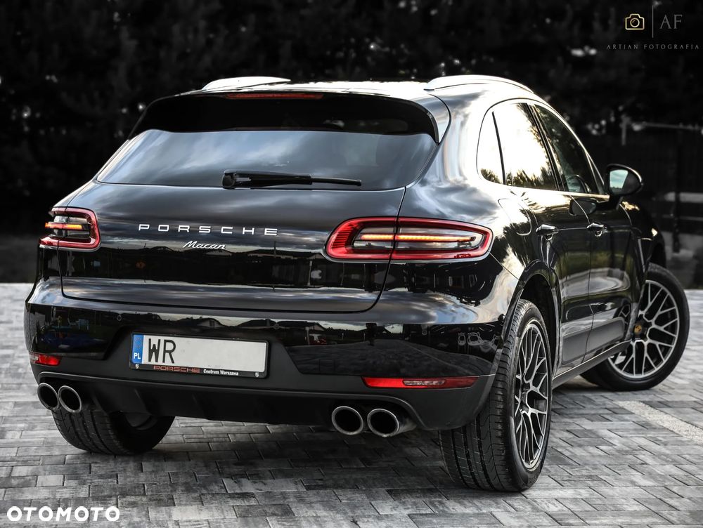 Porsche Macan - 20