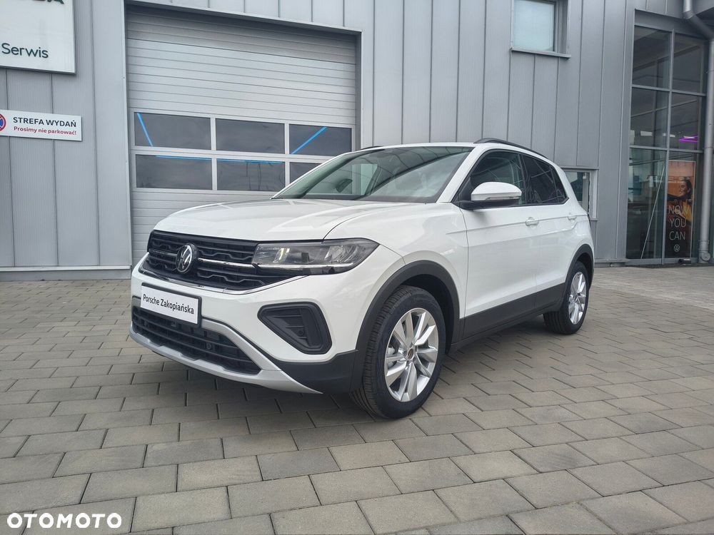 Volkswagen T-Cross 1.0 TSI Life Plus - 3