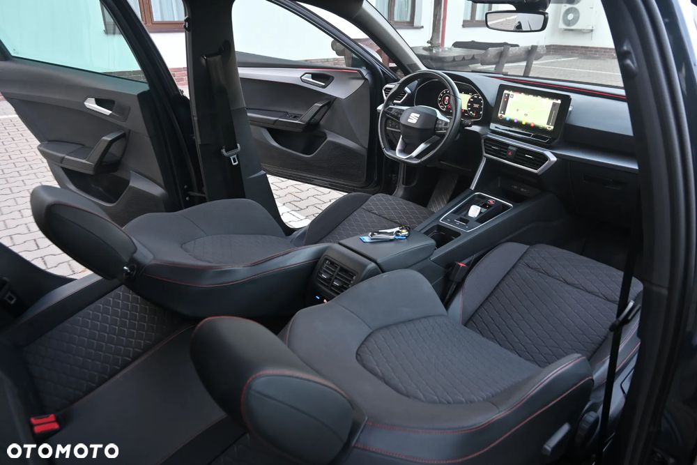 Seat Leon 1.5 eTSI ACT OPF DSG FR - 33