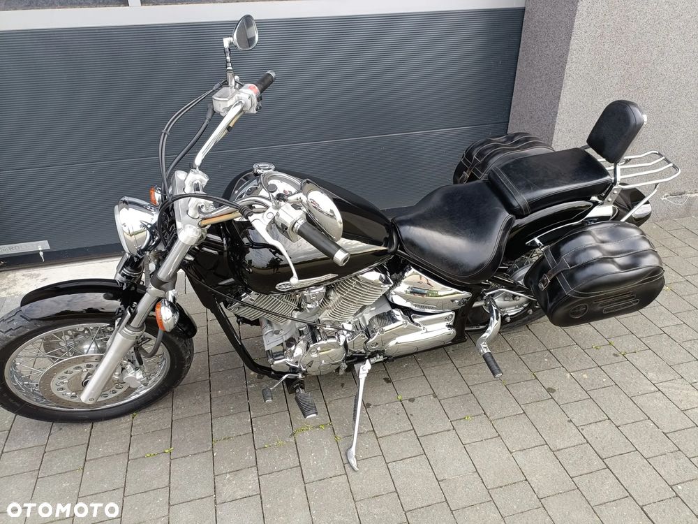 Yamaha XVS - 13
