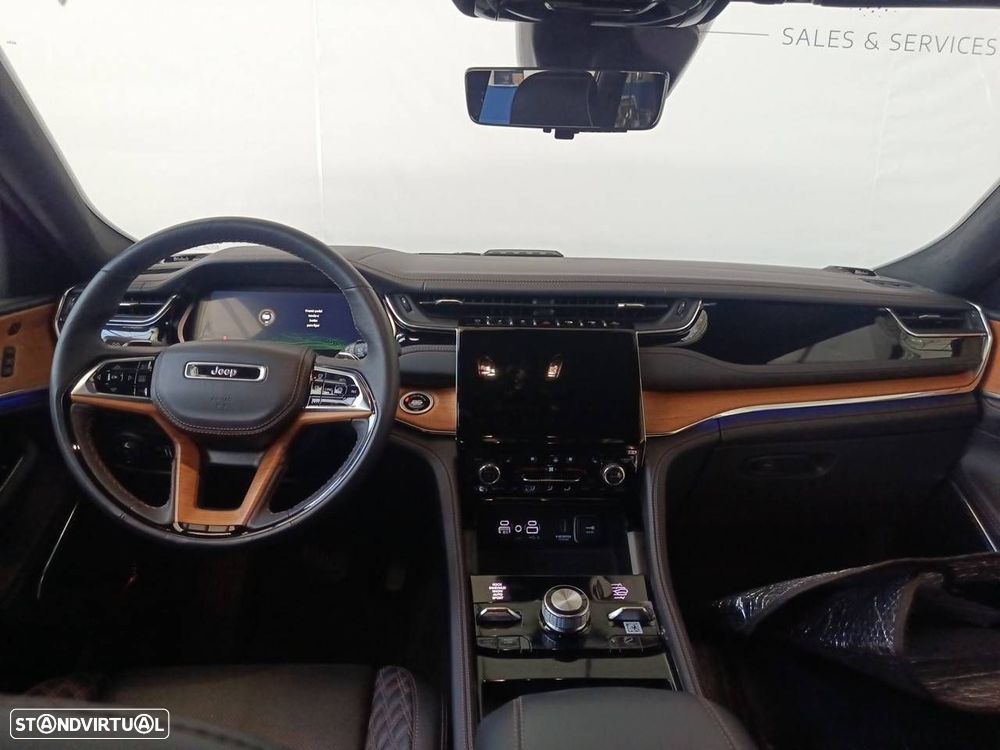 Jeep Grand Cherokee 2.0 TG Summit Reserve - 8