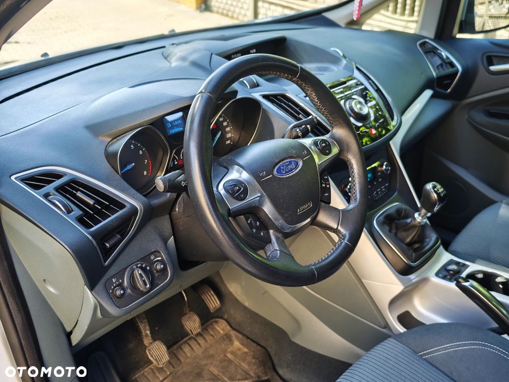 Ford Grand C-MAX 1.6 EcoBoost Titanium - 30