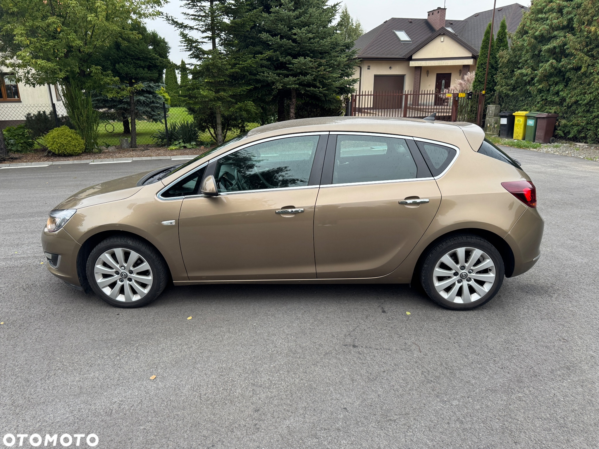 Opel Astra IV 1.7 CDTI Enjoy S&S - 21