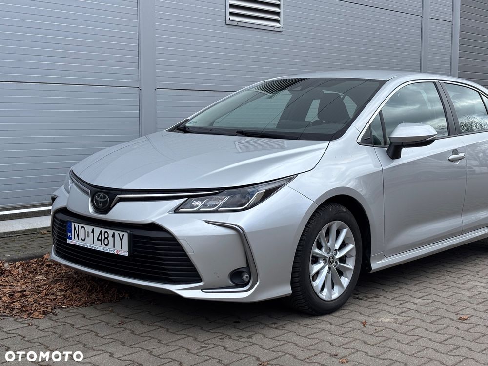 Toyota Corolla 1.5 Comfort - 7