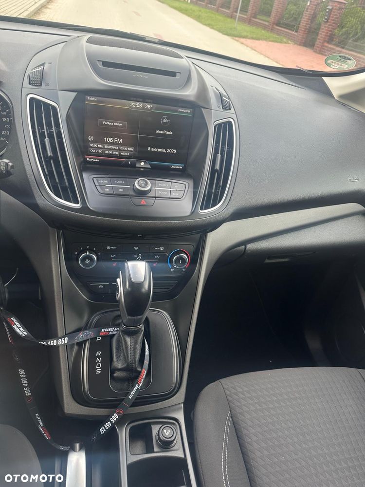Ford C-MAX 1.5 TDCi Edition ASS - 11
