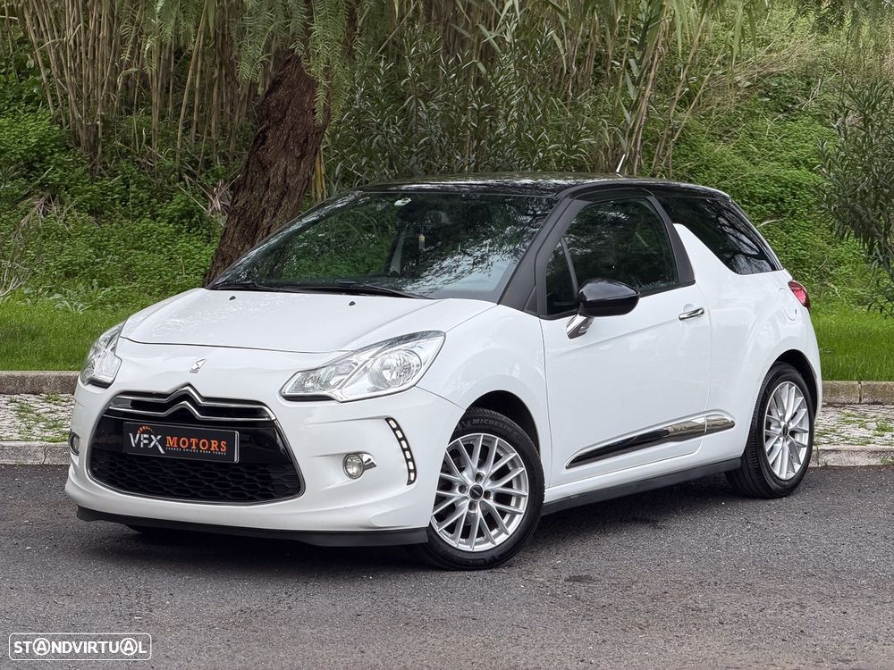 Citroën DS3 1.6 HDi Airdream So Chic - 1