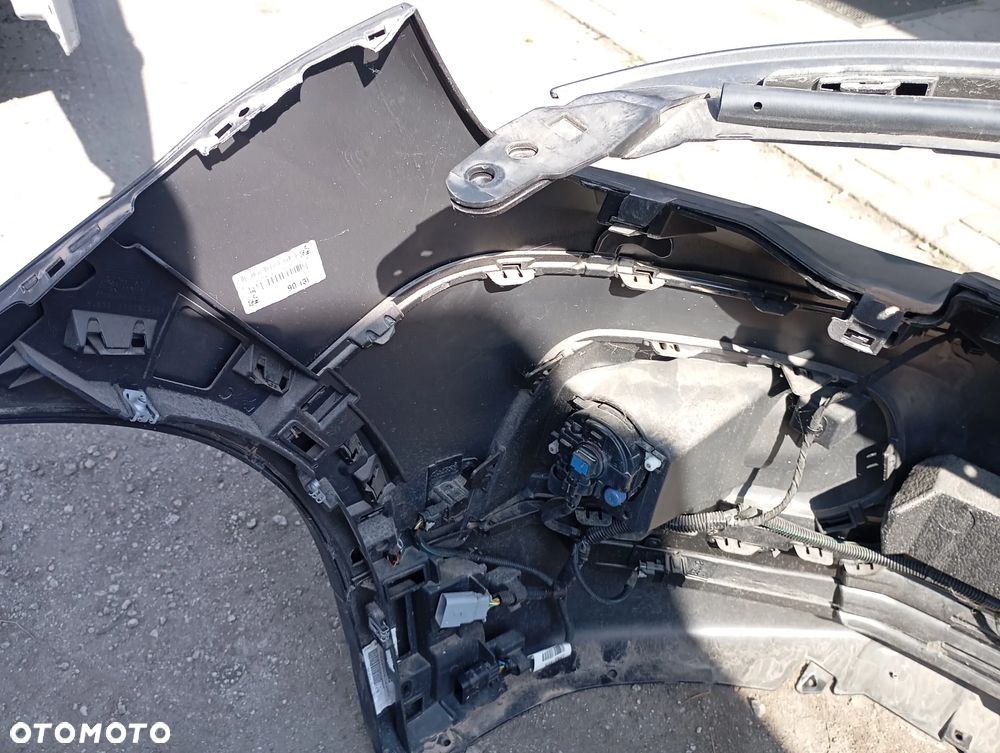 Zderzak Peugeot Rifter 6x pdc - 12