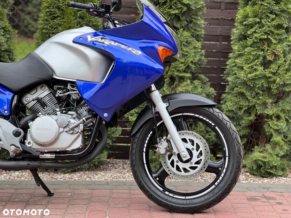 Honda XL - 10
