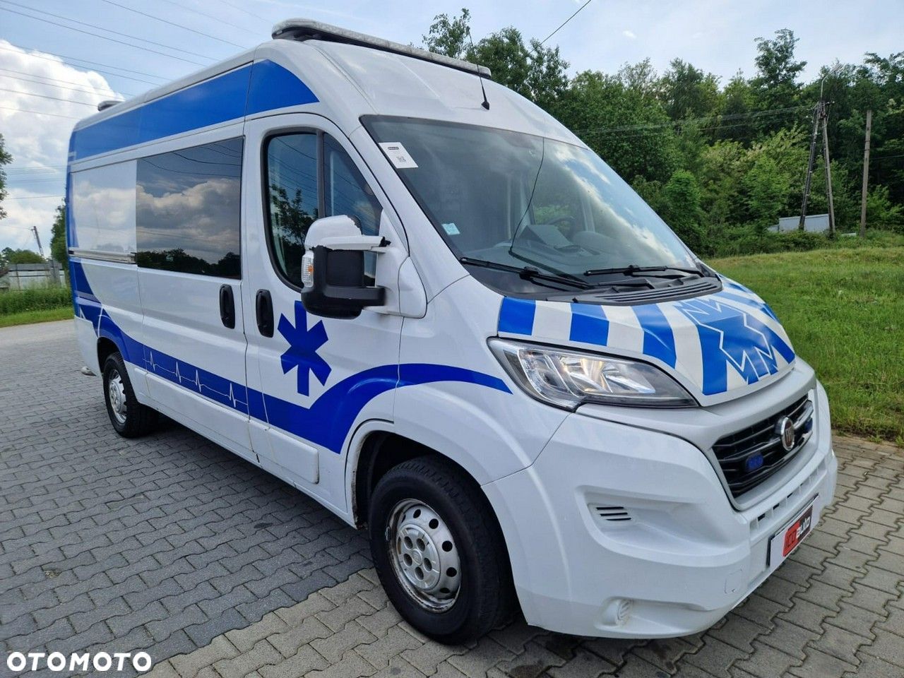 Fiat Ducato - 1