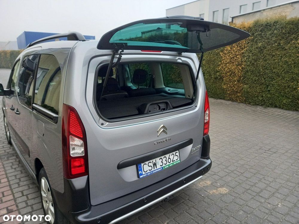 Citroën Berlingo Multispace BlueHDi 100 S&S XTR - 14