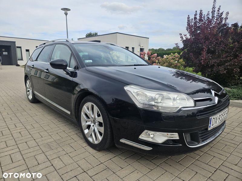 Citroën C5 2.7 HDi V6 Exclusive - 10