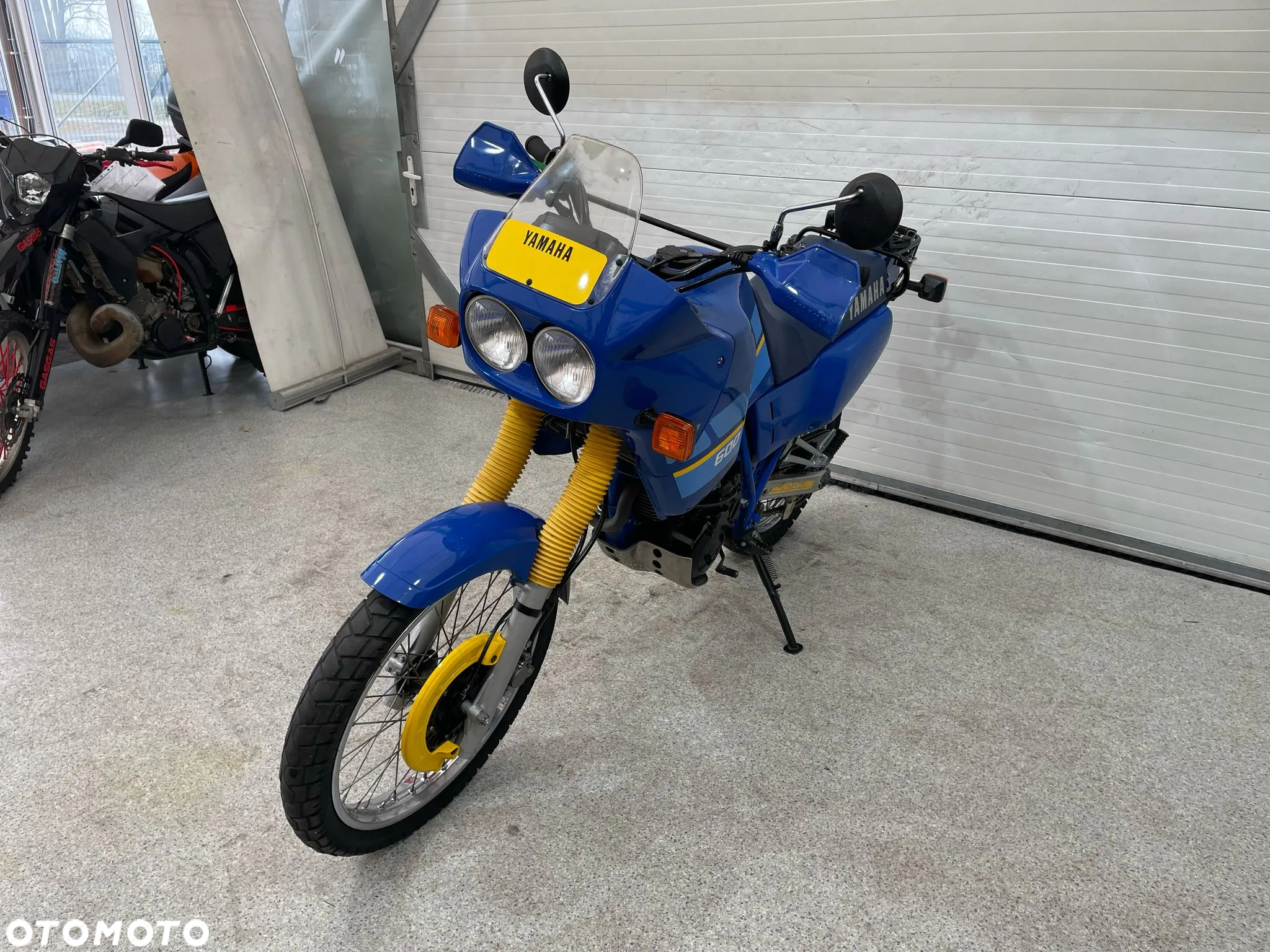 Yamaha XT - 18
