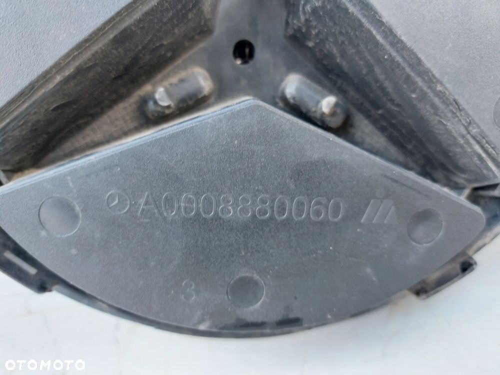 Atrapa grill Mercedes CLA W117 - 7
