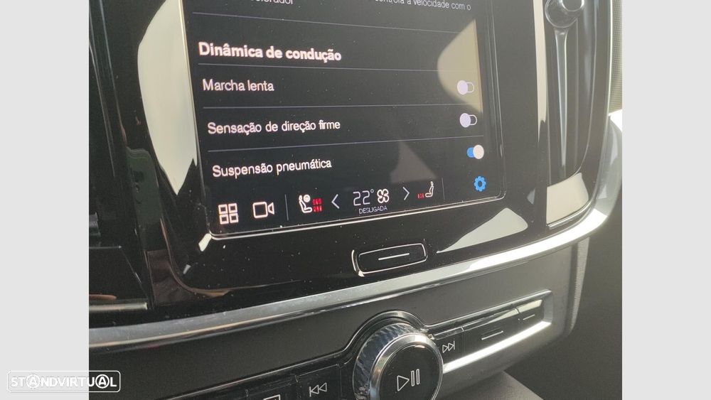 Volvo S90 2.0 T8 PHEV Plus Dark AWD - 19