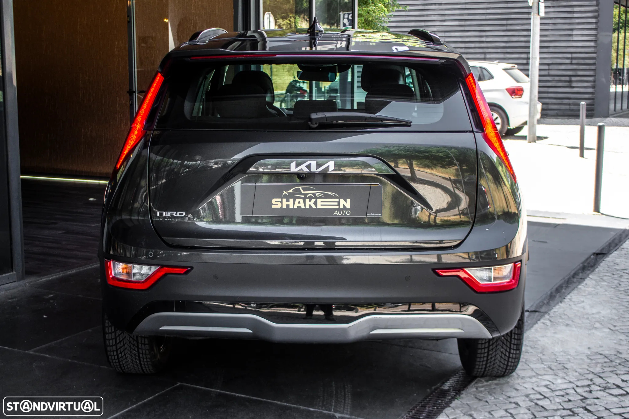 Kia Niro EV Spirit - 10