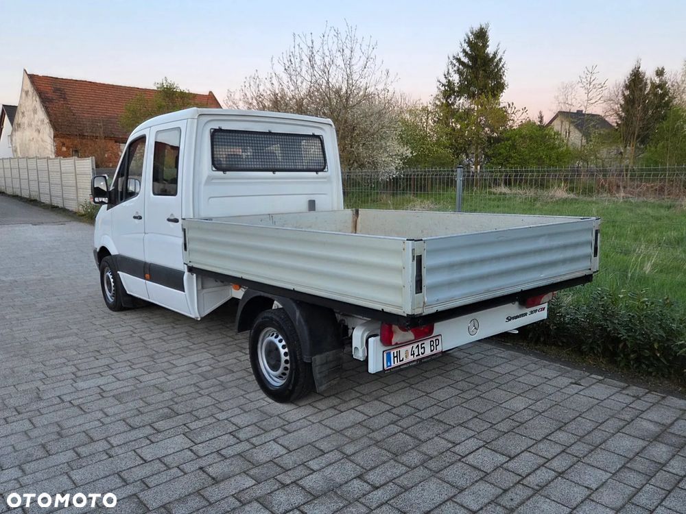 Mercedes-Benz SPRINTER DOKA - 4