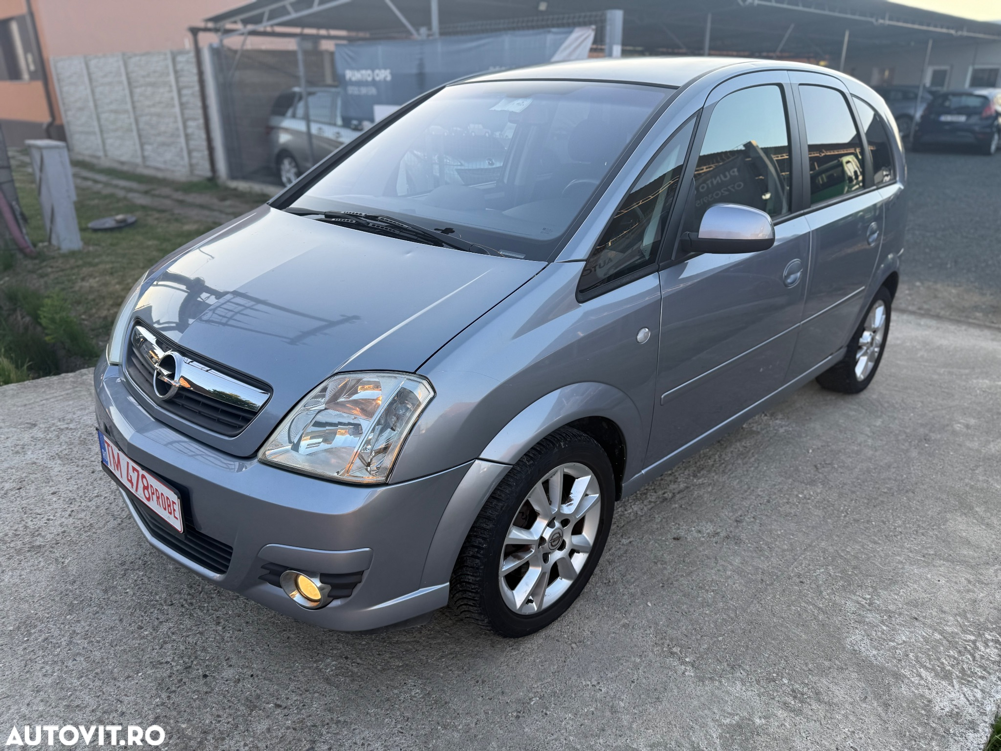 Opel Meriva 1.7 CDTI - 2