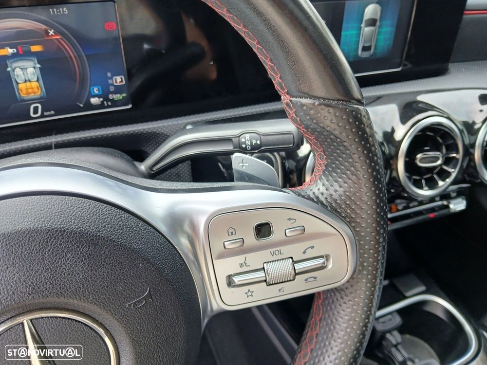 Mercedes-Benz A 250 e 8G-DCT Lim. Special Edition - 22