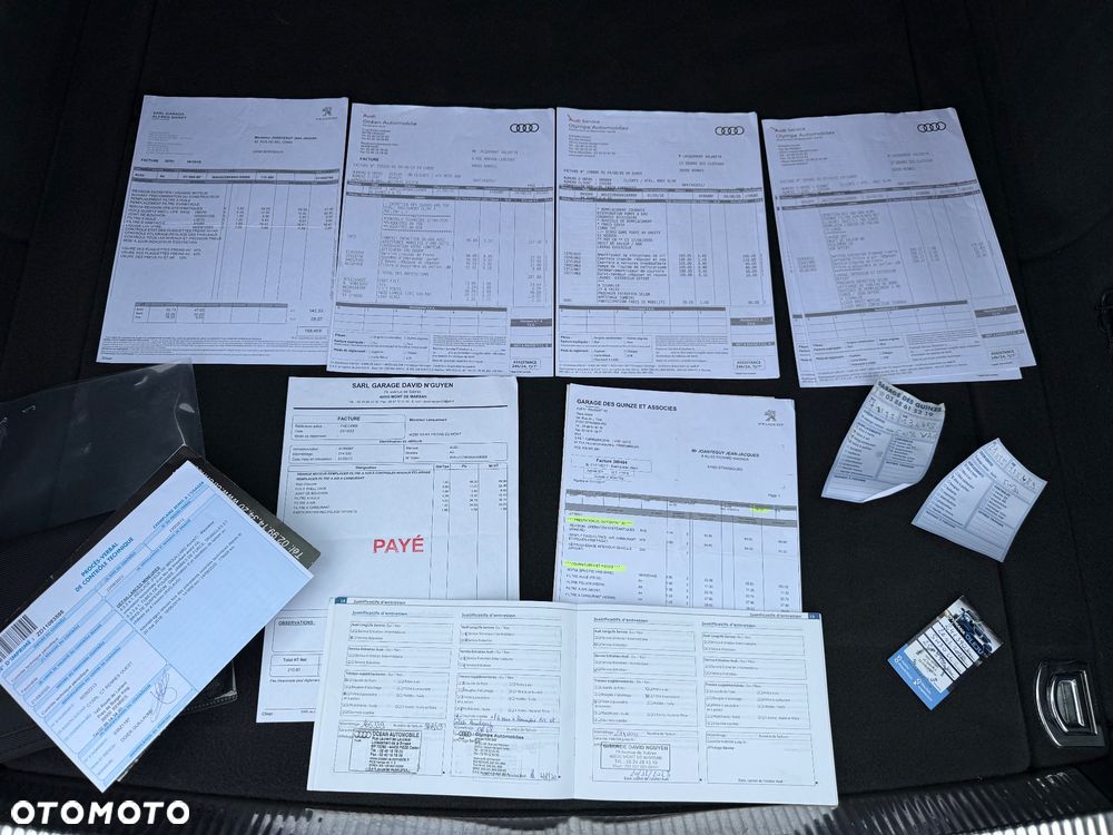 Audi A4 Avant 2.0 TDI Quattro - 36