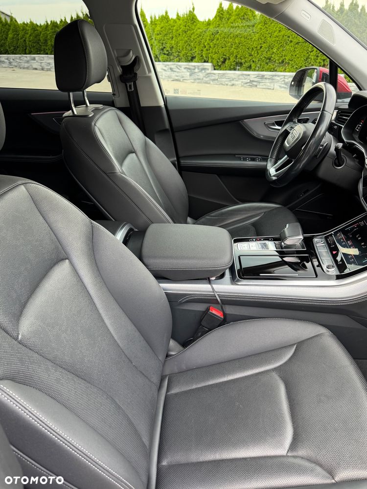 Audi Q7 50 TDI mHEV Quattro S Line Tiptr - 21