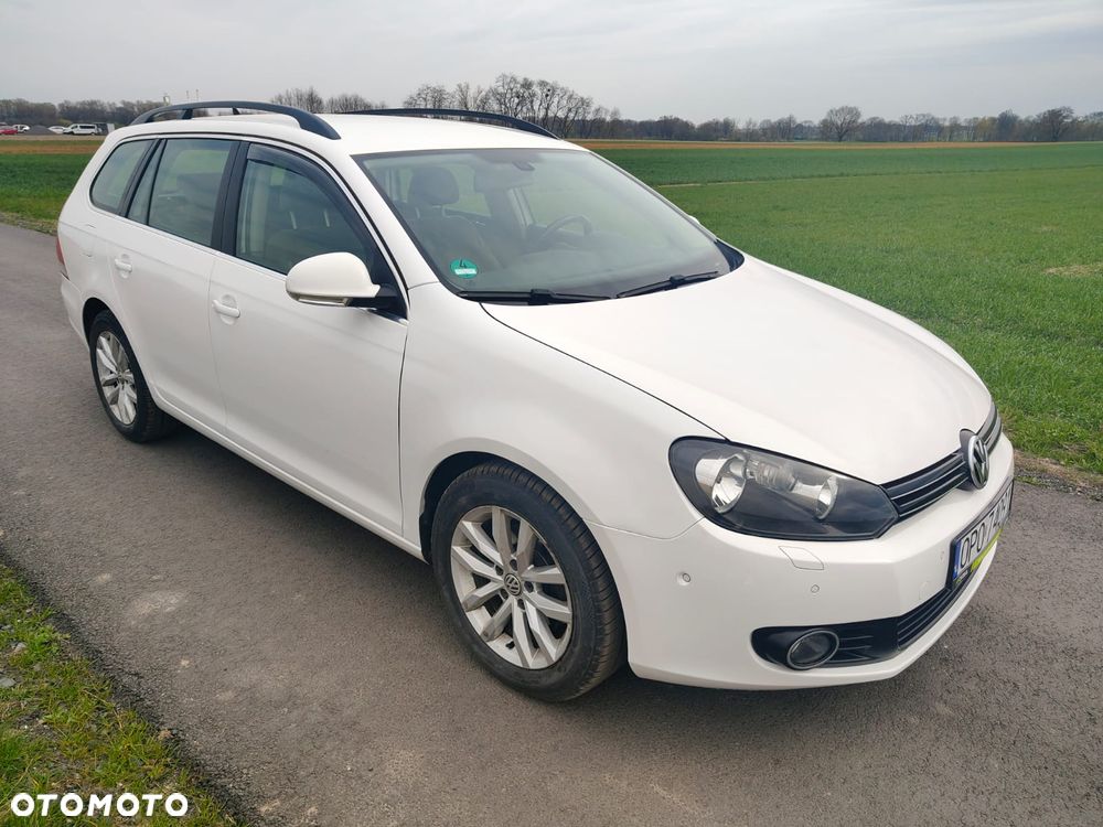 Volkswagen Golf 1.6 TDI DPF BlueMotion Technology Comfortline - 2