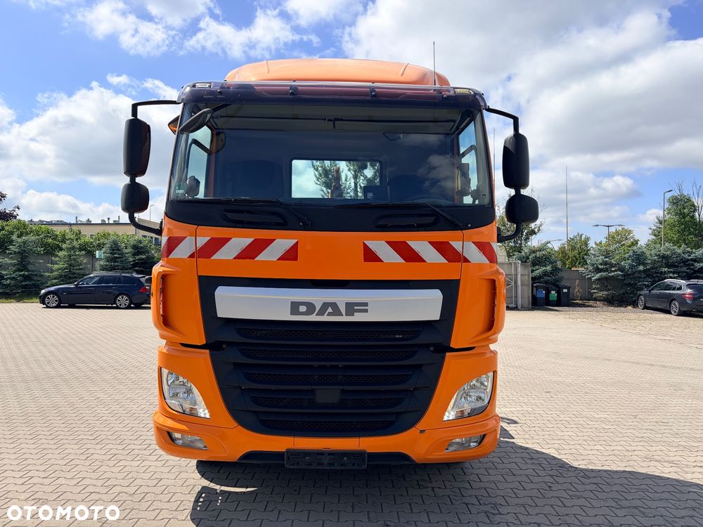 DAF CF410 - 2