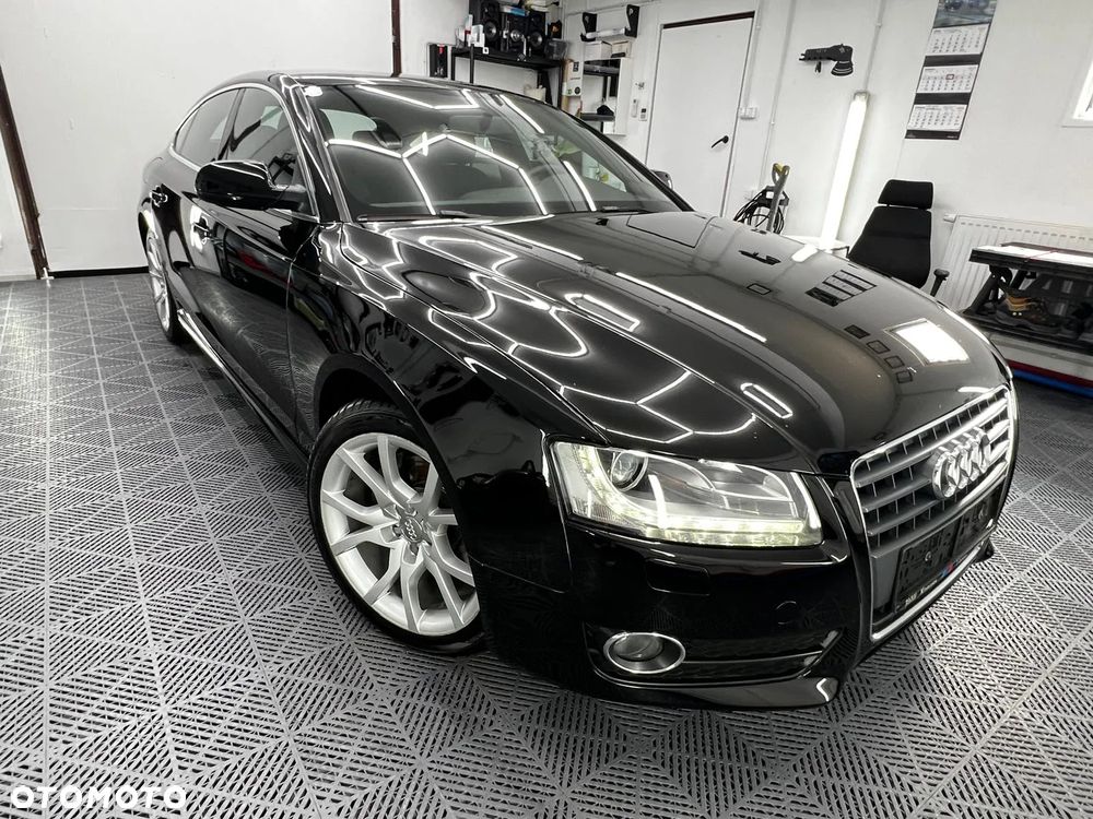 Audi A5 Sportback - 24