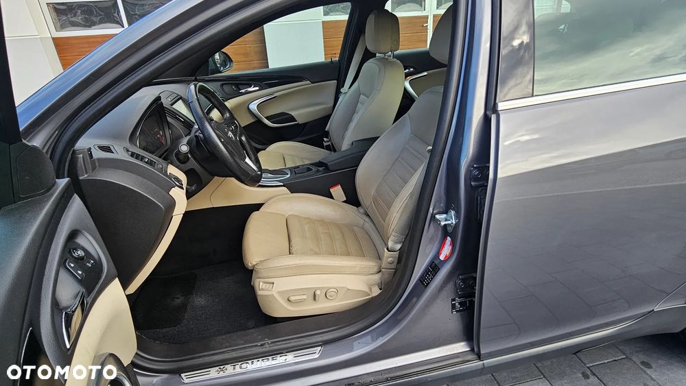 Opel Insignia 2.0 CDTI 4x4 Business Innovation - 27