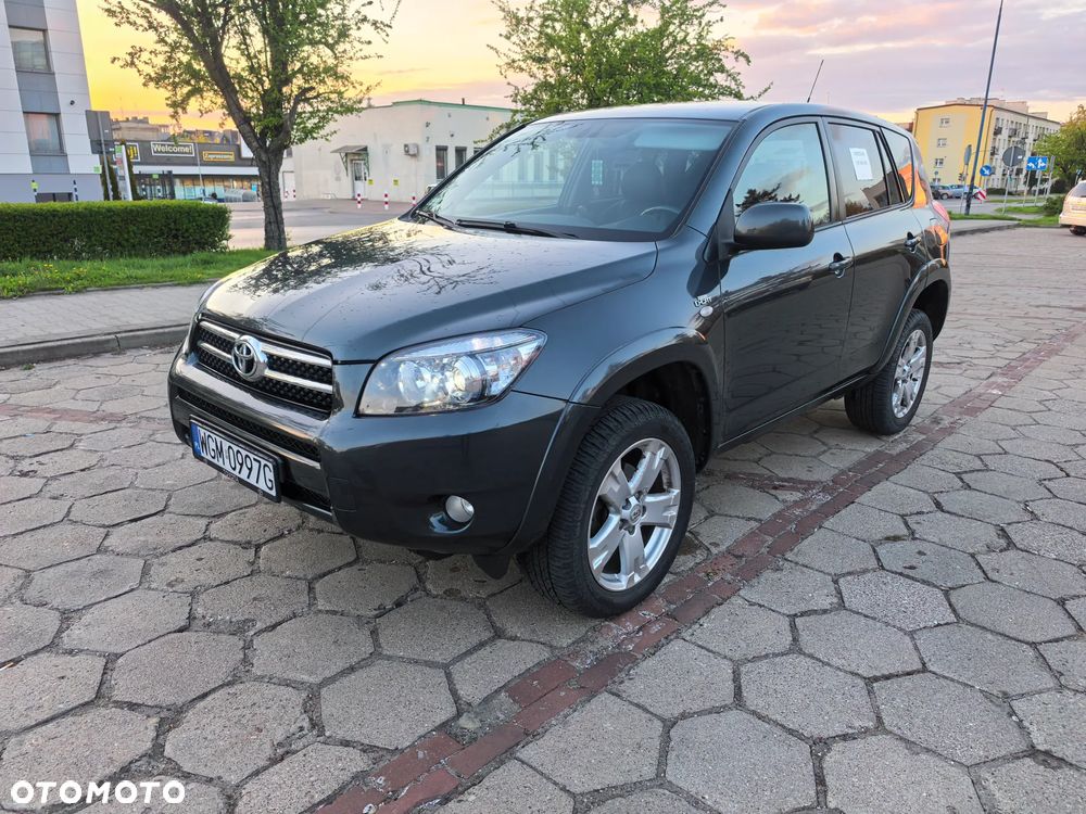 Toyota RAV4 2.2 D-CAT 4x4 Executive - 1
