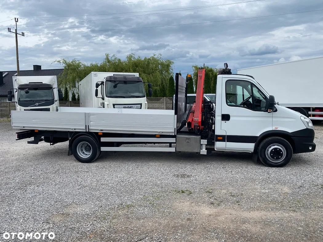 Iveco Daily 70C17 / HDS / Skrzynia / - 18