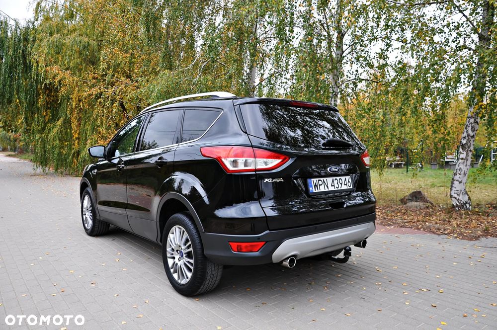 Ford Kuga 2014 photo 5