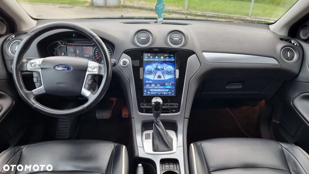 Ford Mondeo 2.0 TDCi Titanium MPS6 - 14