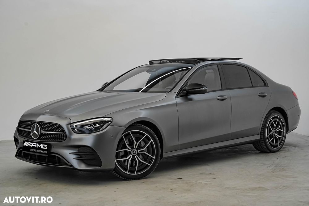 Mercedes-Benz E 300 Aut. - 6