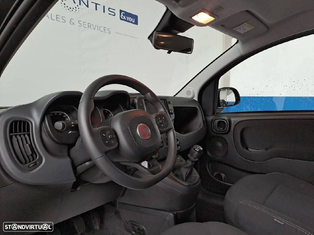 Fiat Panda 1.0 Hybrid Cross - 8