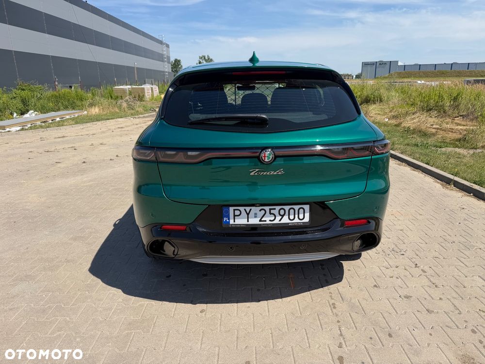 Alfa Romeo Tonale 1.5 T4 GSE mHEV Veloce DCT - 4