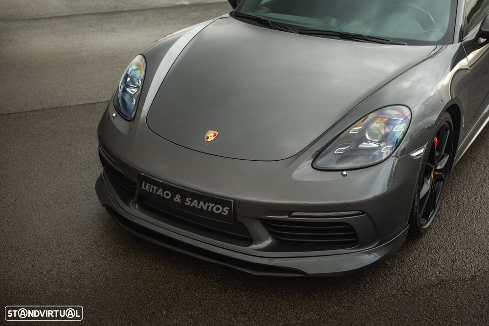 Porsche 718 Cayman 2.5 S PDK - 40