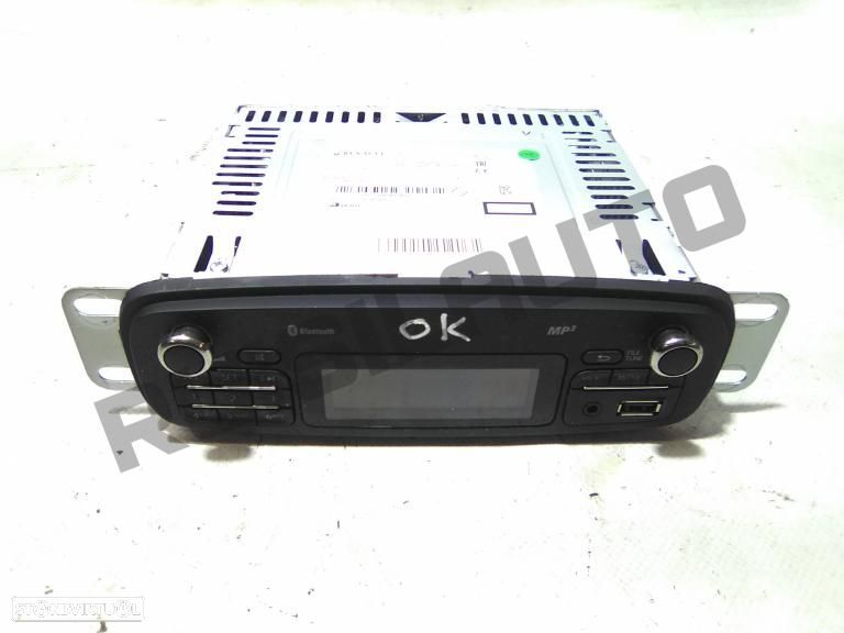 Rádio 2811_59981r Renault Clio Iv [2012_2019] 1.5 Dci - 1